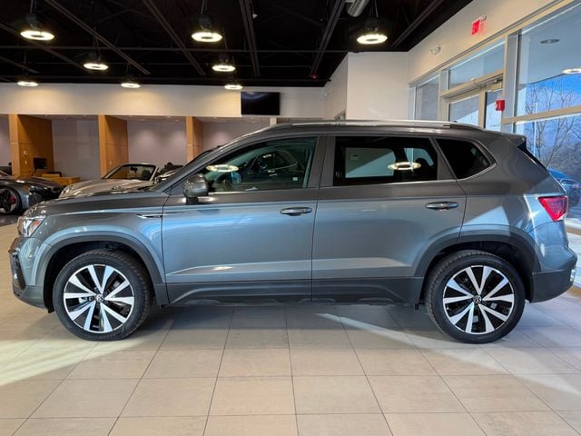 2023 Volkswagen Taos SE FWD - 22981369 - 6