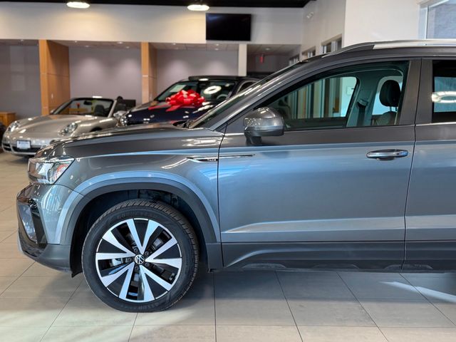 2023 Volkswagen Taos SE FWD - 22981369 - 7