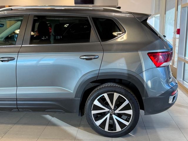 2023 Volkswagen Taos SE FWD - 22981369 - 8