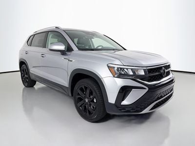 2023 Volkswagen Taos
