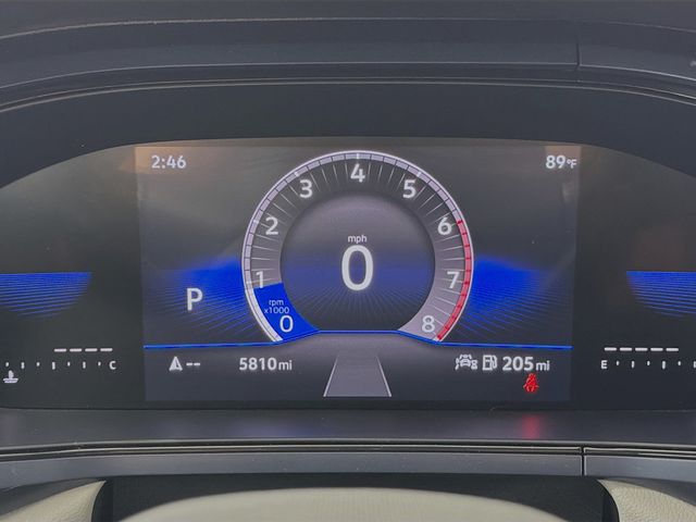 2023 Volkswagen Taos SE FWD - 23039514 - 11