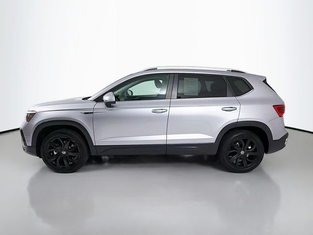 2023 Volkswagen Taos SE FWD - 23039514 - 3