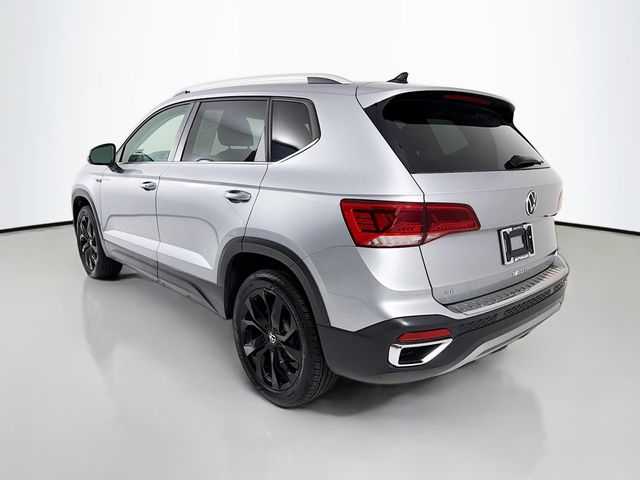 2023 Volkswagen Taos SE FWD - 23039514 - 4