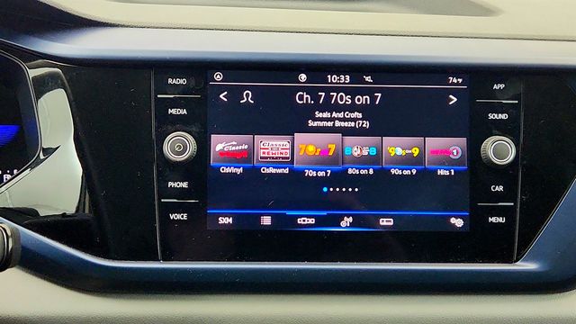 2023 Volkswagen Taos SE FWD - 23013549 - 18