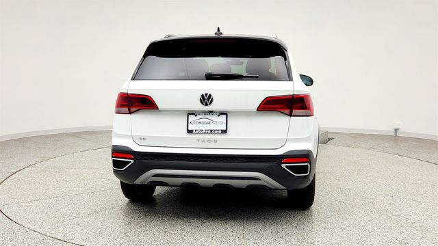 2023 Volkswagen Taos SE FWD - 23013549 - 5