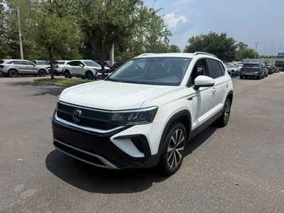 2023 Volkswagen Taos