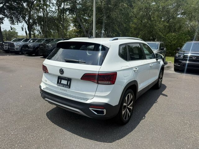 2023 Volkswagen Taos SE FWD - 23057308 - 9
