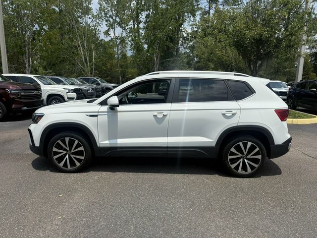 2023 Volkswagen Taos SE FWD - 23057308 - 1