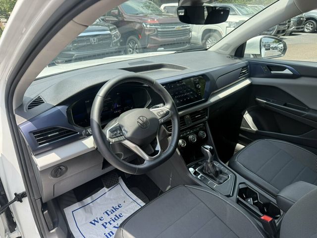 2023 Volkswagen Taos SE FWD - 23057308 - 2