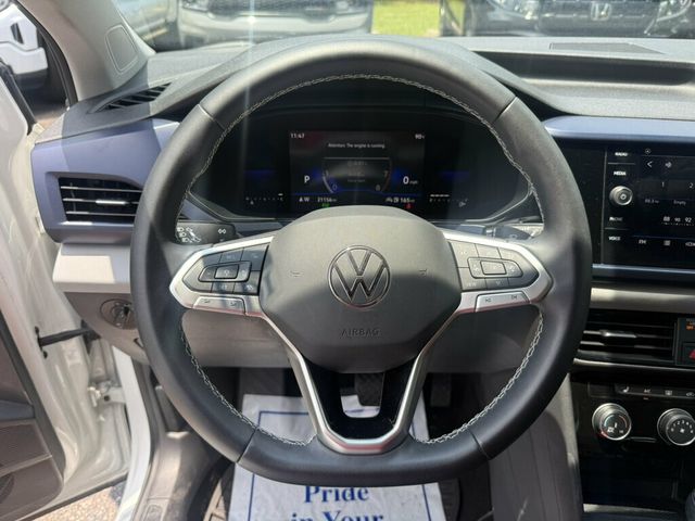 2023 Volkswagen Taos SE FWD - 23057308 - 4