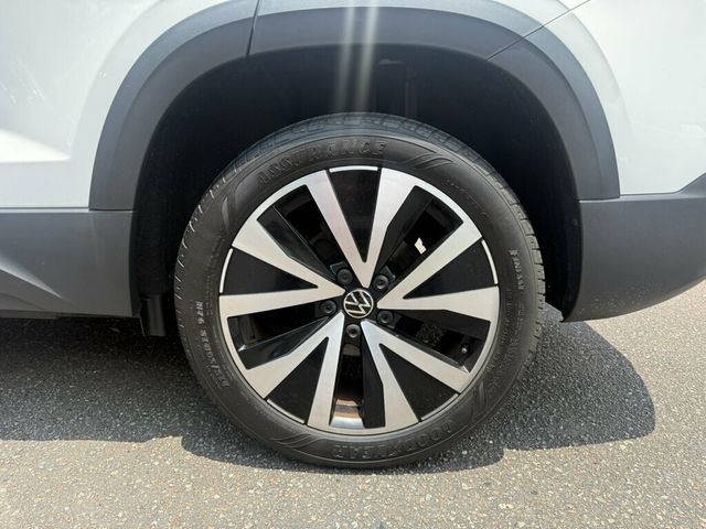 2023 Volkswagen Taos SE FWD - 23057308 - 8