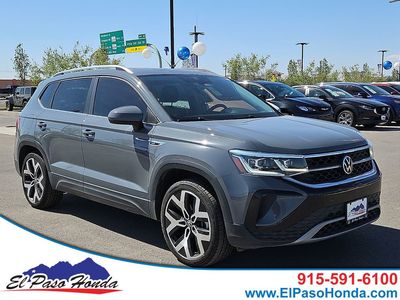 2023 Volkswagen Taos