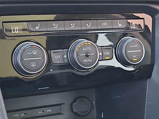 2023 Volkswagen Taos SEL 4MOTION - 23057075 - 9