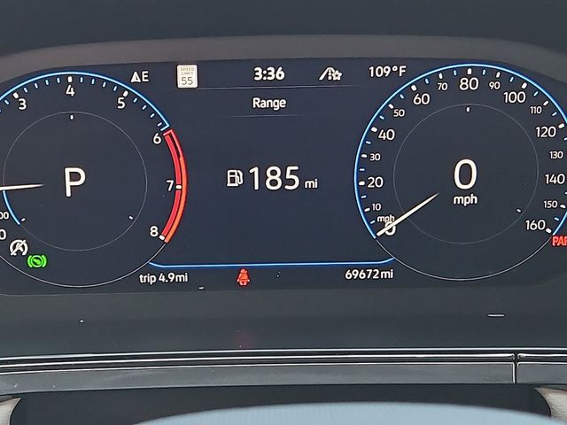 2023 Volkswagen Taos SEL 4MOTION - 23057075 - 10
