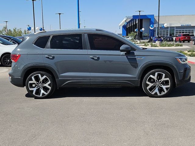 2023 Volkswagen Taos SEL 4MOTION - 23057075 - 1