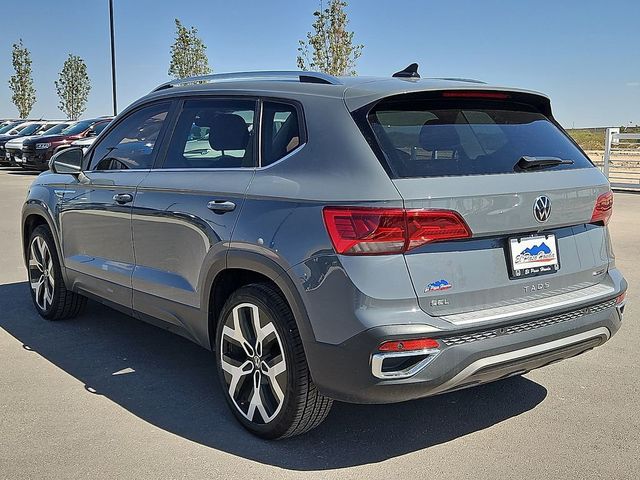 2023 Volkswagen Taos SEL 4MOTION - 23057075 - 3