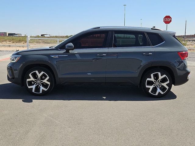 2023 Volkswagen Taos SEL 4MOTION - 23057075 - 4