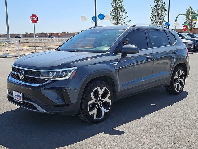 2023 Volkswagen Taos SEL 4MOTION - 23057075 - 5