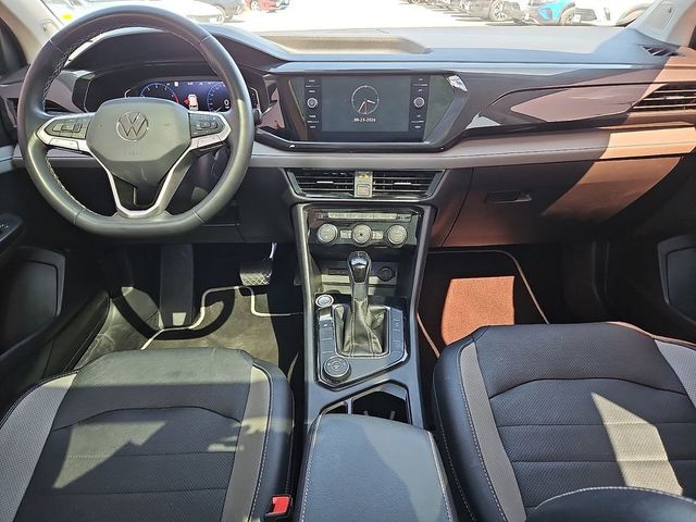 2023 Volkswagen Taos SEL 4MOTION - 23057075 - 7