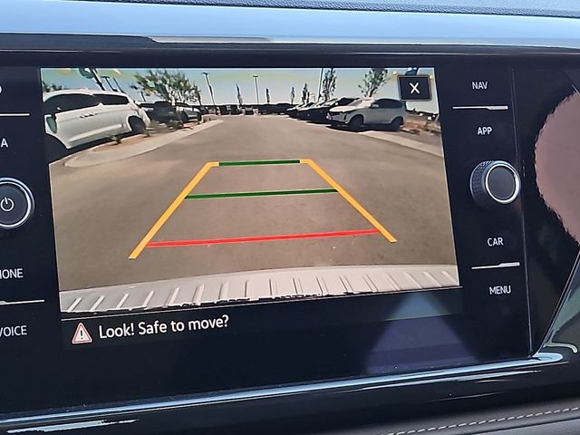 2023 Volkswagen Taos SEL 4MOTION - 23057075 - 8