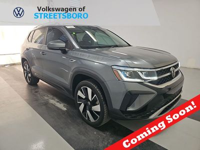 2023 Volkswagen Taos