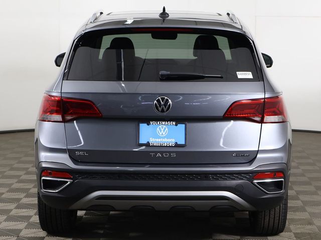 2023 Volkswagen Taos SEL 4MOTION - 23045596 - 14