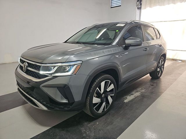 2023 Volkswagen Taos SEL 4MOTION - 23045596 - 1