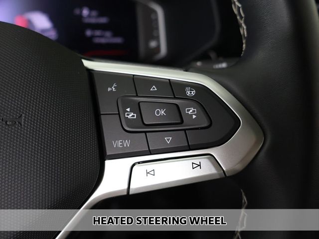 2023 Volkswagen Taos SEL 4MOTION - 23045596 - 7