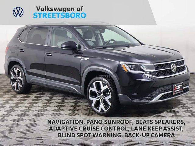 2023 Volkswagen Taos SEL 4MOTION - 23097288 - 0