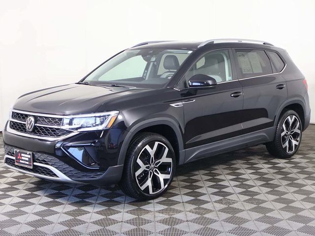2023 Volkswagen Taos SEL 4MOTION - 23097288 - 9