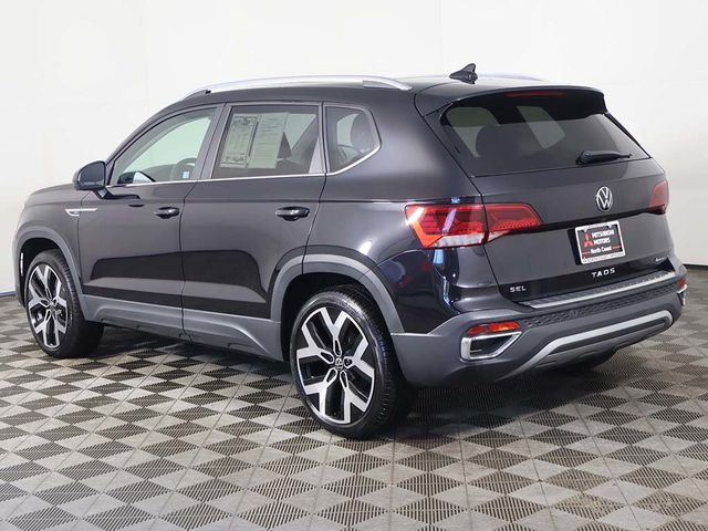 2023 Volkswagen Taos SEL 4MOTION - 23097288 - 10
