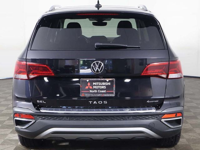 2023 Volkswagen Taos SEL 4MOTION - 23097288 - 13