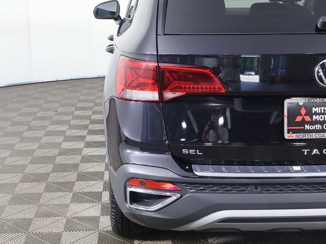 2023 Volkswagen Taos SEL 4MOTION - 23097288 - 16
