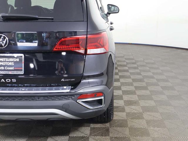 2023 Volkswagen Taos SEL 4MOTION - 23097288 - 17