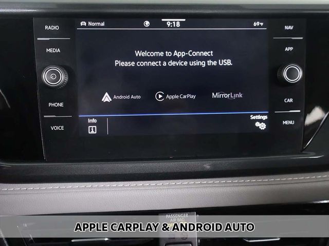 2023 Volkswagen Taos SEL 4MOTION - 23097288 - 8