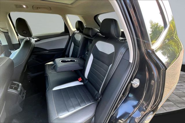 2023 Volkswagen Taos SEL 4MOTION - 23055793 - 16