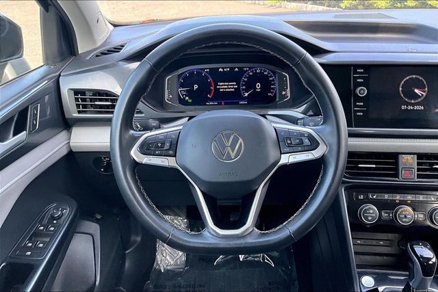 2023 Volkswagen Taos SEL 4MOTION - 23055793 - 19