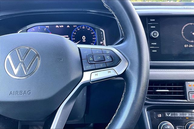 2023 Volkswagen Taos SEL 4MOTION - 23055793 - 21