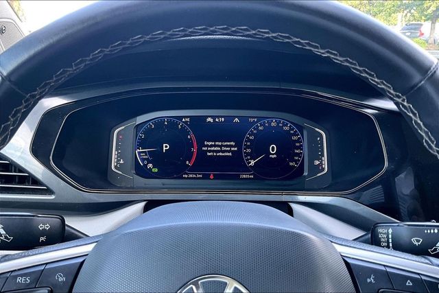 2023 Volkswagen Taos SEL 4MOTION - 23055793 - 22