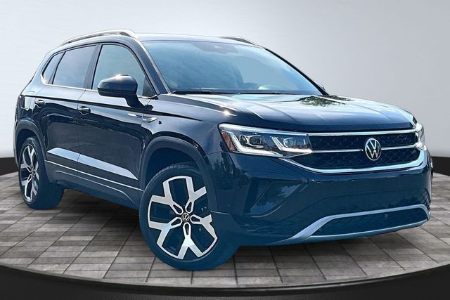 2023 Volkswagen Taos SEL 4MOTION - 23055793 - 2