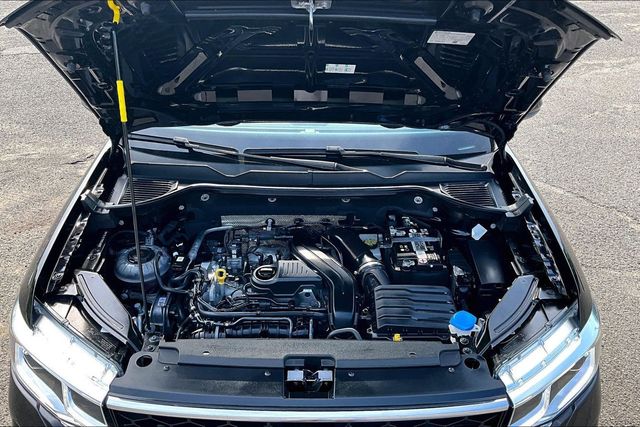2023 Volkswagen Taos SEL 4MOTION - 23055793 - 39
