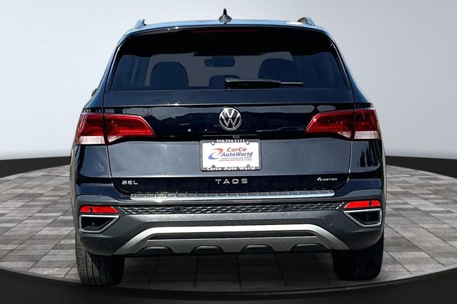 2023 Volkswagen Taos SEL 4MOTION - 23055793 - 5