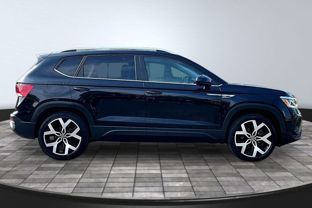 2023 Volkswagen Taos SEL 4MOTION - 23055793 - 7