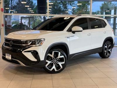 2023 Volkswagen Taos