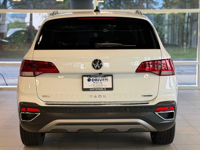 2023 Volkswagen Taos SEL 4MOTION - 23064305 - 9