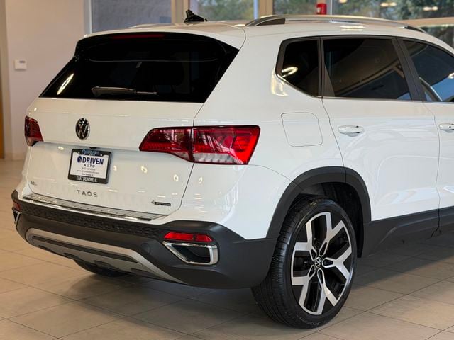 2023 Volkswagen Taos SEL 4MOTION - 23064305 - 10