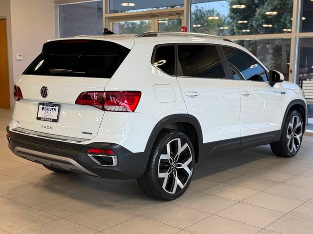 2023 Volkswagen Taos SEL 4MOTION - 23064305 - 11
