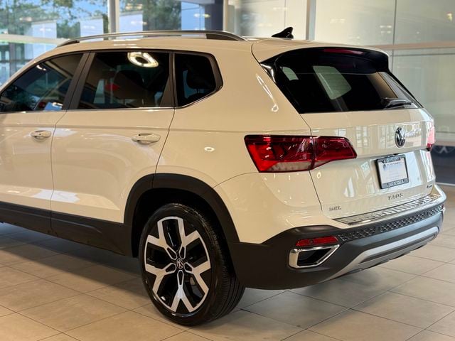 2023 Volkswagen Taos SEL 4MOTION - 23064305 - 12