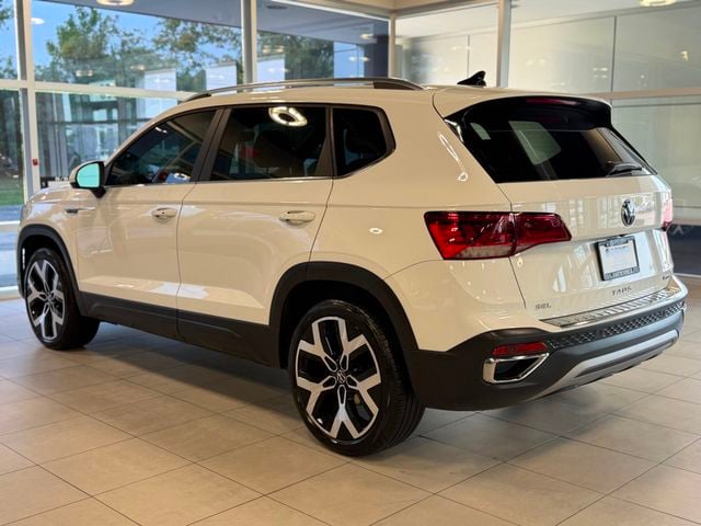 2023 Volkswagen Taos SEL 4MOTION - 23064305 - 13