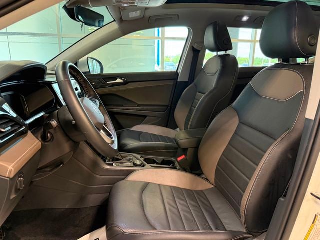 2023 Volkswagen Taos SEL 4MOTION - 23064305 - 19